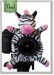 Zebra Shutter Hugger